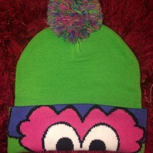 Gritty Winter Beanie